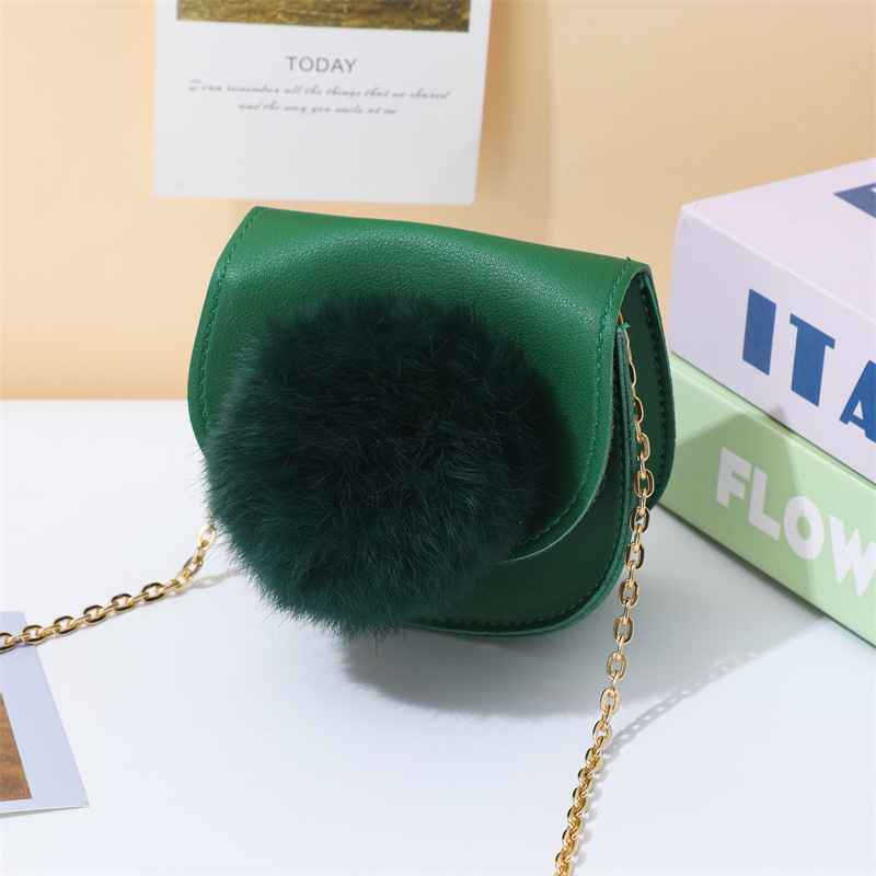 2025 primavera y verano estilo caliente moda casual niños dulces bolsa de gelatina mini bolso de mensajero de un solo hombro variedad al por mayor