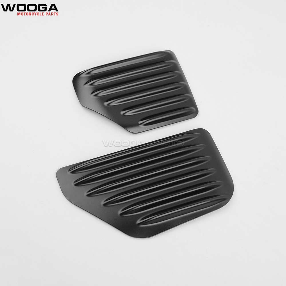 Honda CT125 JA55 JA65 üçün yan panel qoruyucu örtük