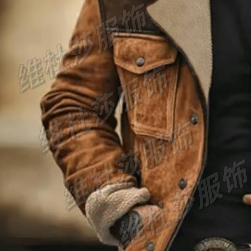 2024 otoño y invierno chaqueta de hombre gruesa larga chaqueta de seda europea y americana Amazon chaqueta de cremallera de color