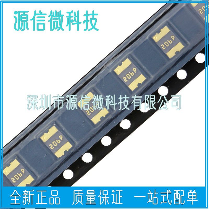 1812 贴片保险管 TTPC MF-MSMF200-2  2A 8V SMD自恢复保险丝