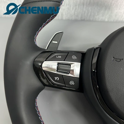 5 6 7 X1, BMW Steering wheel