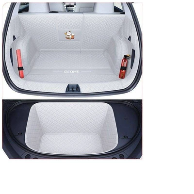 is suitable for the Star, Trunk Mat