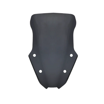 Suitable for Shengshi 150X, Motorcycle front windshield