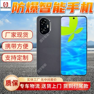可定制防爆智能电话 国华智能通讯手机 支持工业用防爆手机