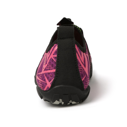 Cross-border Amazon European and American wading shoes men's outdoor river tracing shoes women's diving shoes water shoes