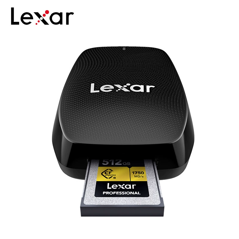 Карманный считыватель Lexar Card reader 550U USB 3.2 CFexpressTypeB, память 20Gbps, интерфейс Type-C