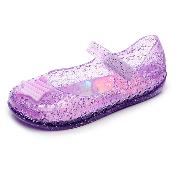 summer children's shiny mule