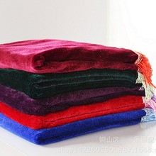 金丝绒古筝罩批发 防尘罩 防尘套 多色可选 古筝配件厂