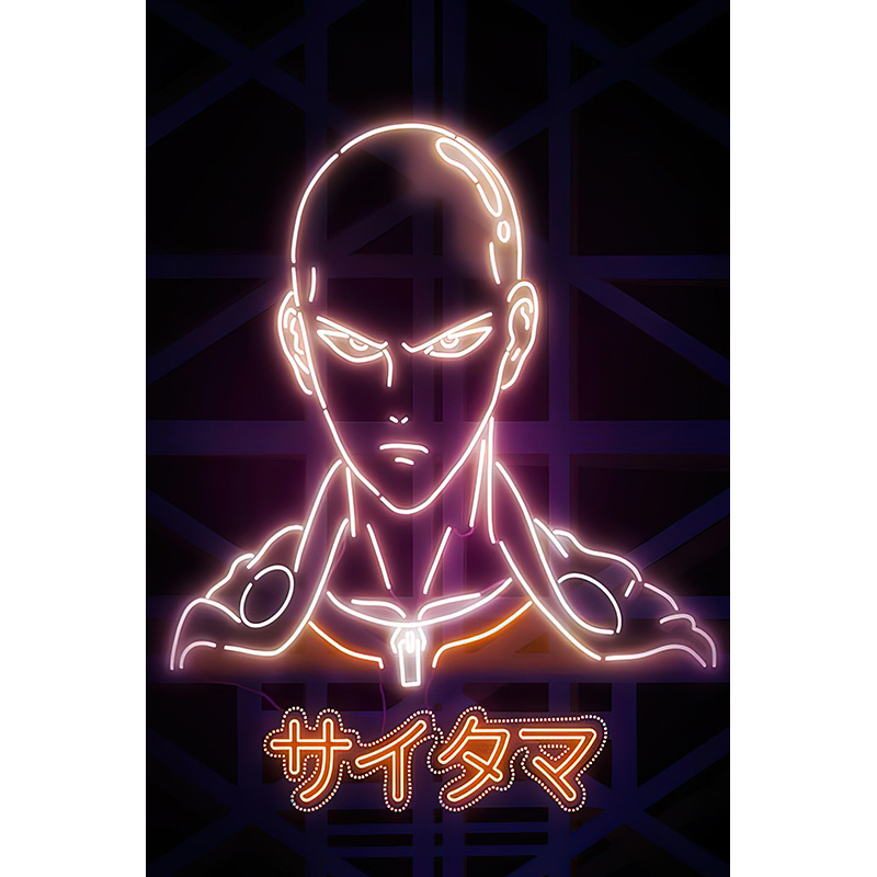 Suministro directo transfronterizo de pinturas decorativas para comercio exterior, pósteres de personajes de cómics, lona colorida para pintar, fabricantes de impresión por inyección de tinta al por mayor