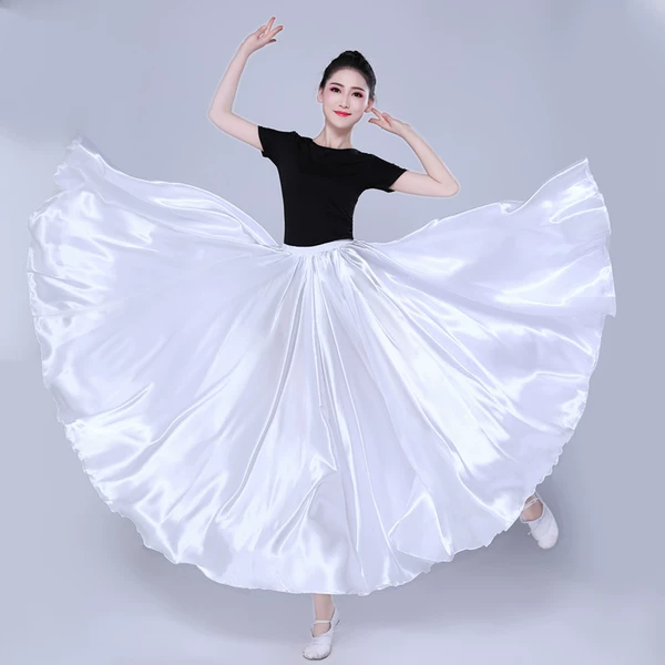 White full color 540 degrees