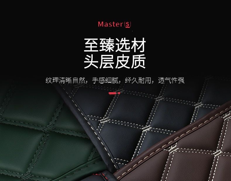 Suitable for Wuling Bingo trunk mat, fully enclosed, specially designed for Bingo, modified interior, new energy vehicle trunk mat