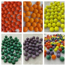 手工制作玻璃球游戏玻璃珠跳棋游戏装饰定zhi手工球玻璃弹珠