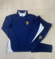 2425 Half-Zip Portugal Royal Blue - Portugal