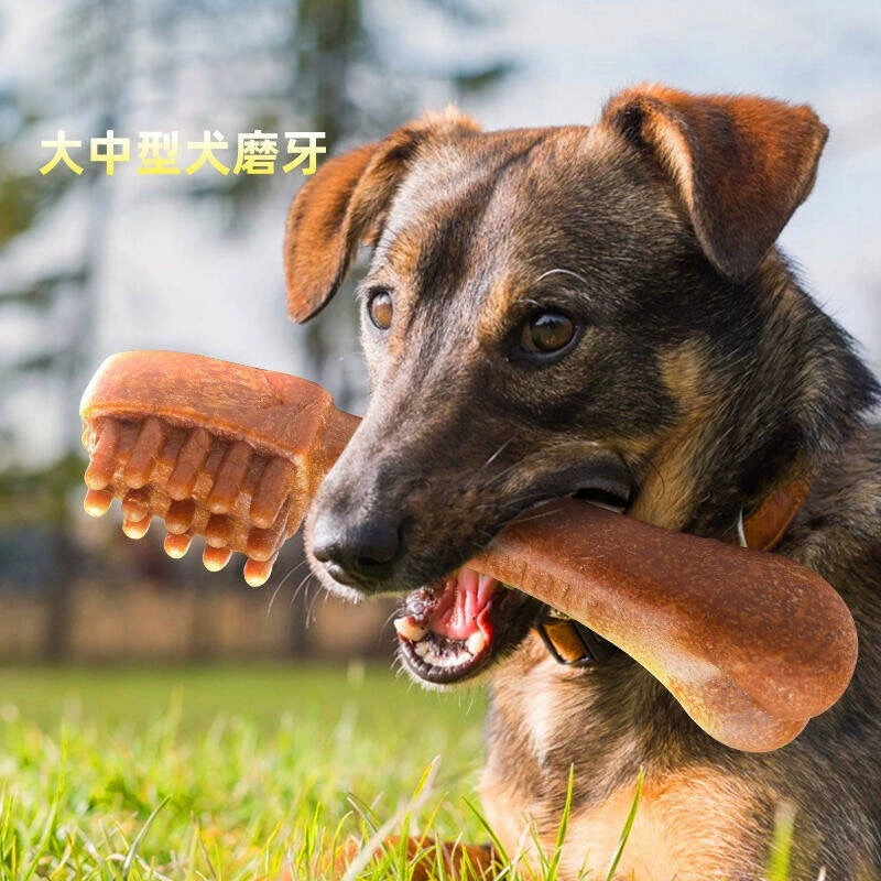 YAHO/Yahe Кости для собак Аляска Золотистый ретривер Собаки Озеленение зубов Стержень 162 г/Корень