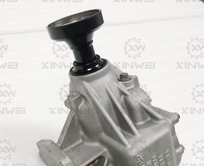 Land Rover Freelander 2, Range Rover Evoque, transfer case PTU assembly, LR066503, LR040657, four-wheel drive