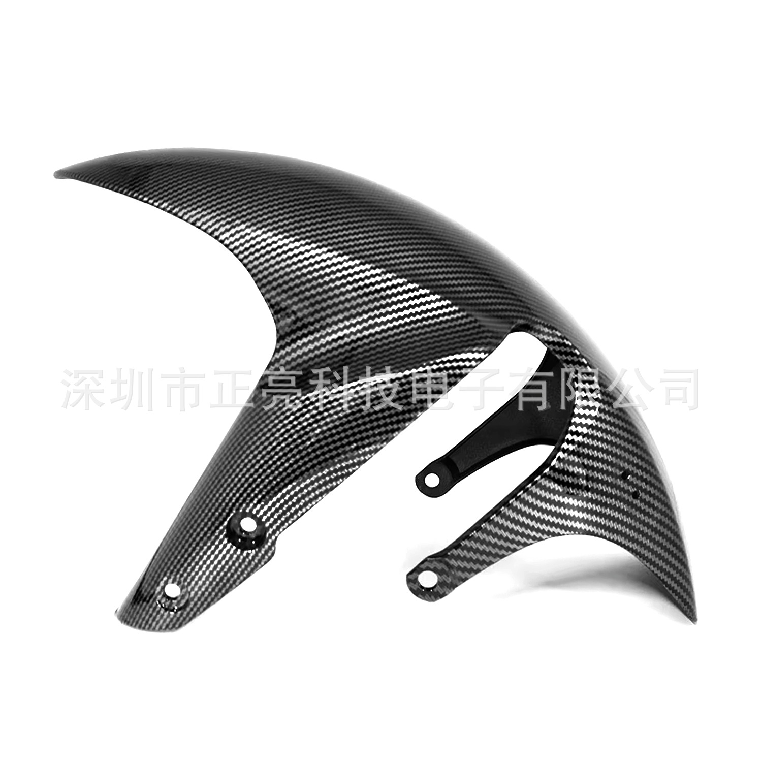 Suitable for Suzuki Gsxs1000/F Gsx-S750 17-22 Motorcycle Accessories Front Wheel Fender