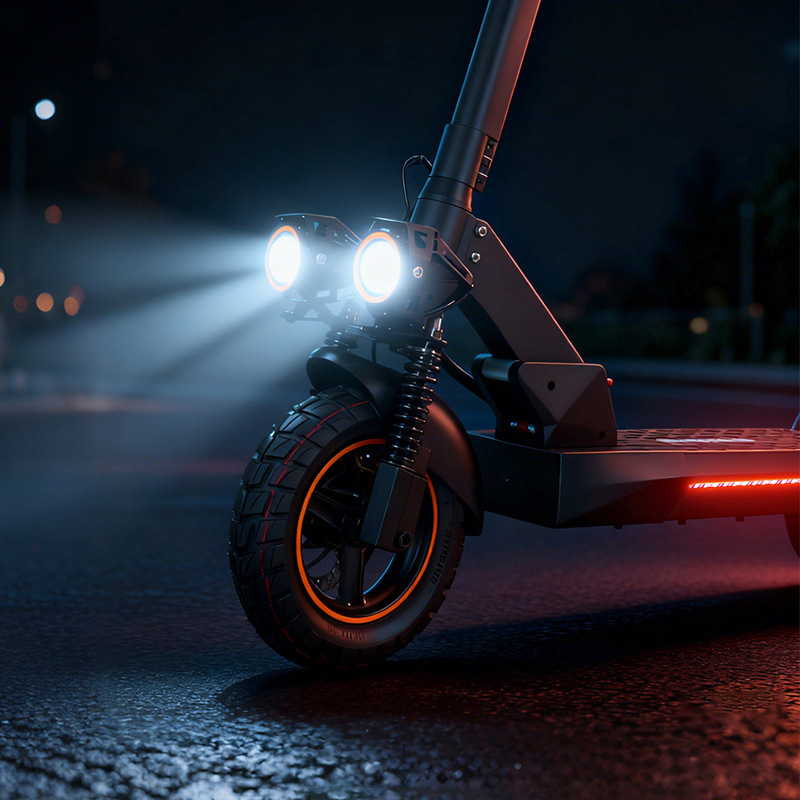 Fábrica directa de scooter eléctrico MX14 super larga duración doble amortiguación scooter Europa y América almacén en el extranjero un agente