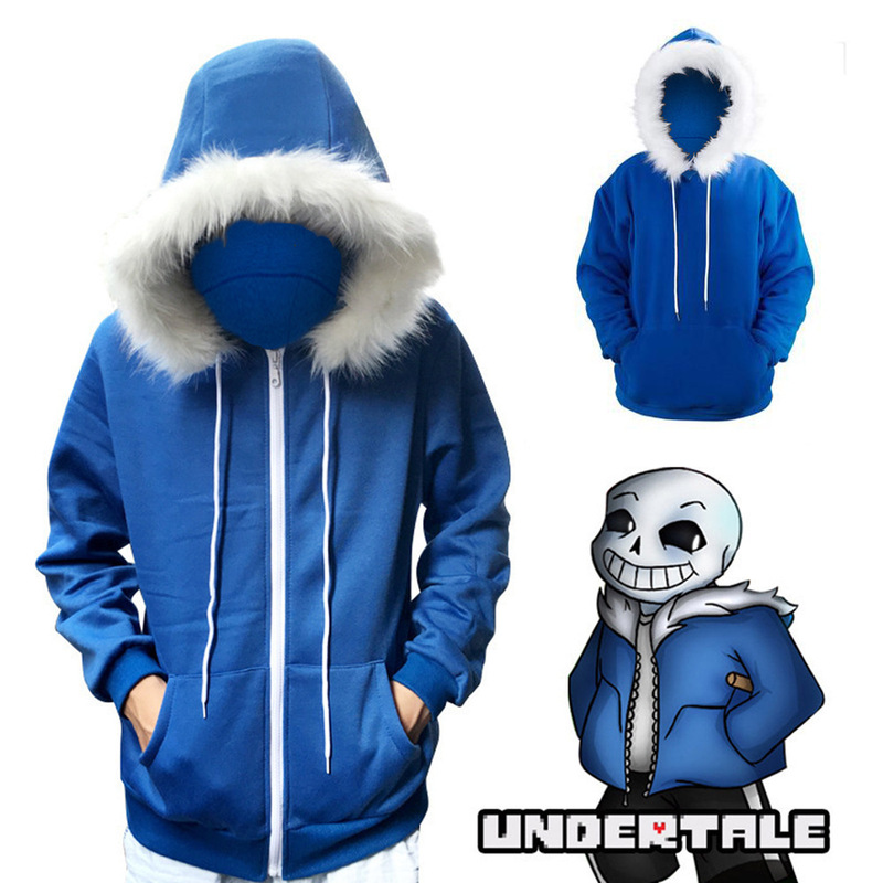 2021 New Undertale Legend Wei Yi Skull Brothers 3D Wei Yi cosplay Game Around