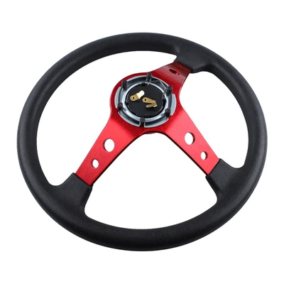 Racing Steering Wheel Pu — Sükan sisteminin digər hissələri