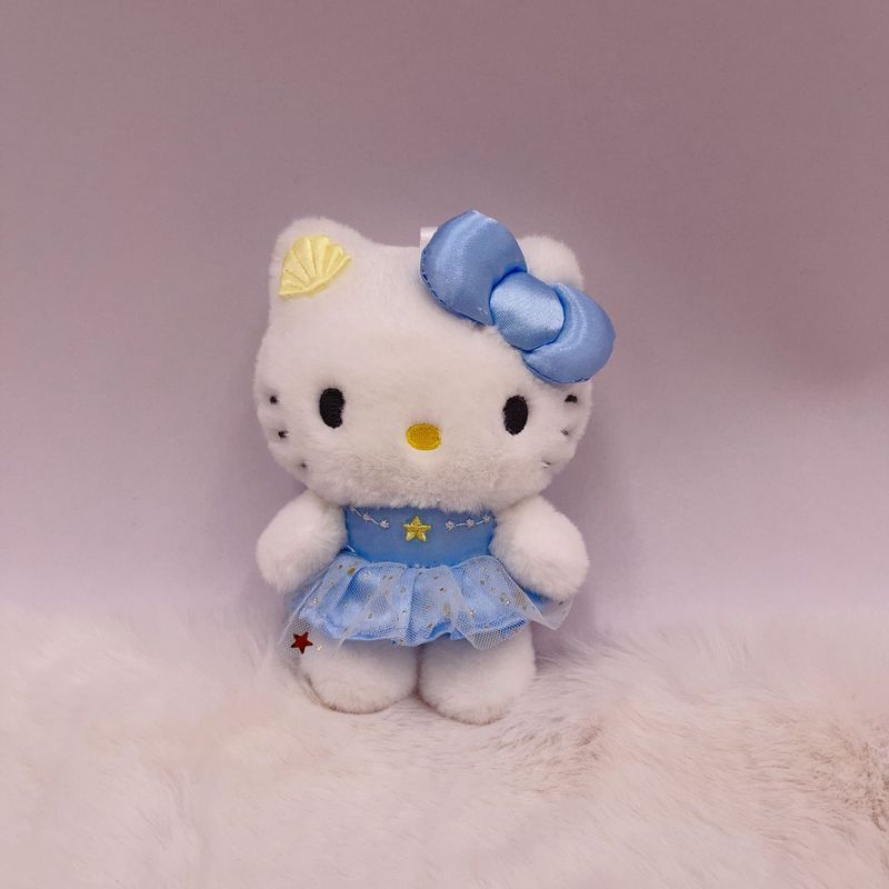 尚绒坊正版三丽鸥毛绒玩具hellokitty玩偶公仔娃娃kt凯蒂猫小挂件|undefined