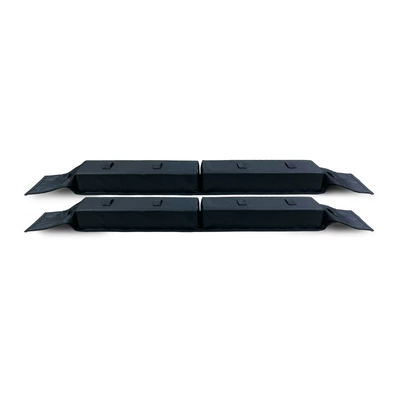 for kayaks, surfboards, inflatable | Roof rack