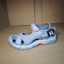 正品爆款萨拉曼户外夏季男女速干沙滩凉鞋防滑耐磨透气包头运动鞋