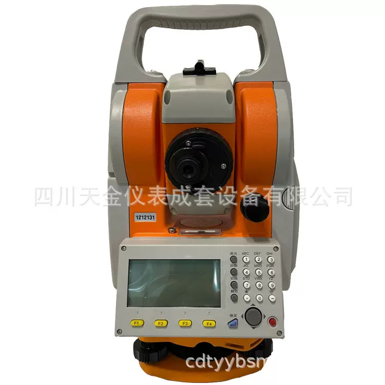 高精度工程测绘仪博飞全站仪TTS-802/852激光测距仪500米免棱镜