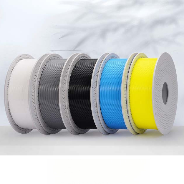 Wholesale 3D Printing Consumables Tpu 9 Hf High Speed Printing Soft High Toughness Impact Resistance Rfid Smart Parameter Identif