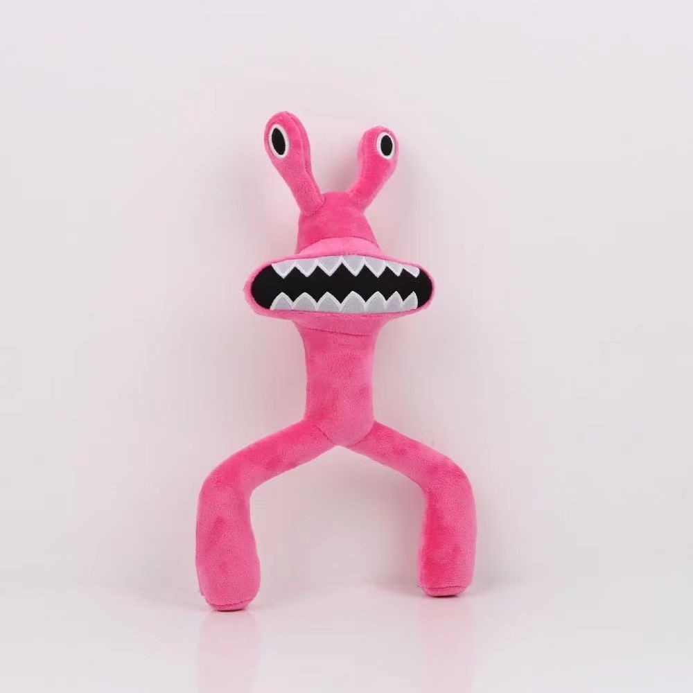 Nuevo Arco Iris hermanos juguete de peluche feliz socio muñeca de regalo de Navidad muñeca Fuente de Suministro transfronteriza al por mayor