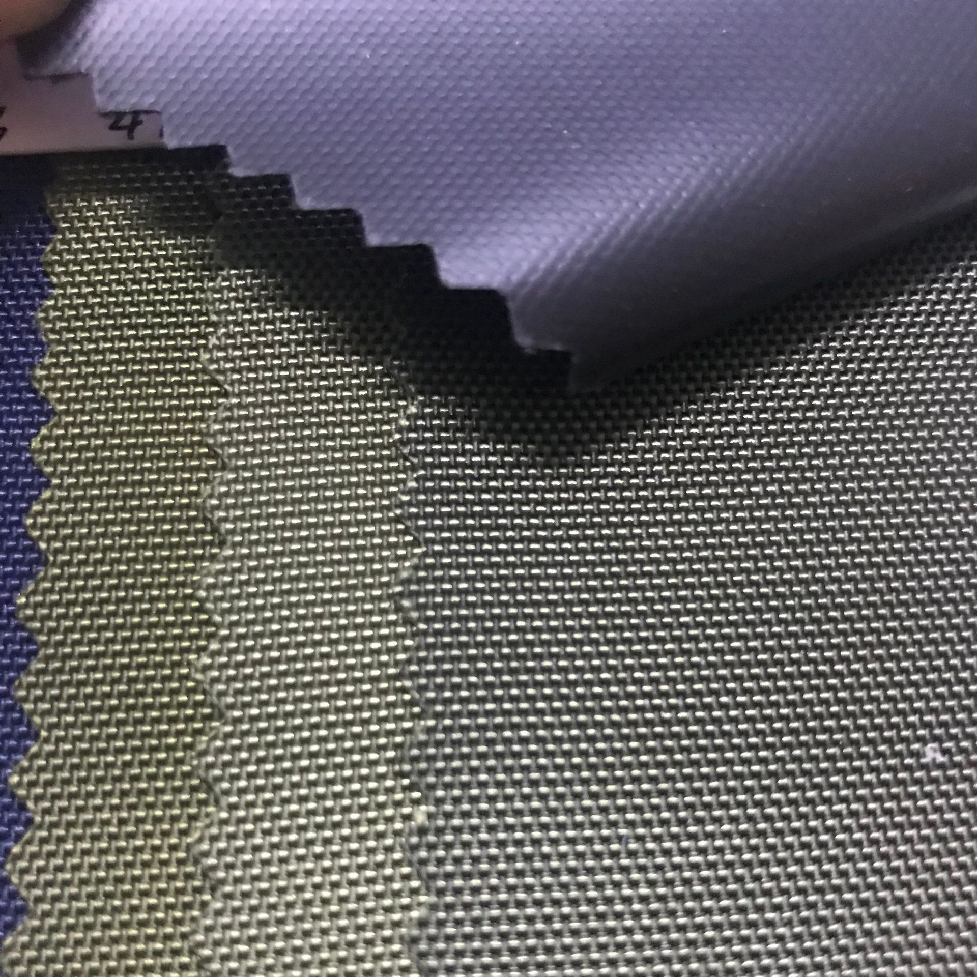 900d古池牛津布pvc产地货源现货爆款优质900d古池尼龙牛津布pvc