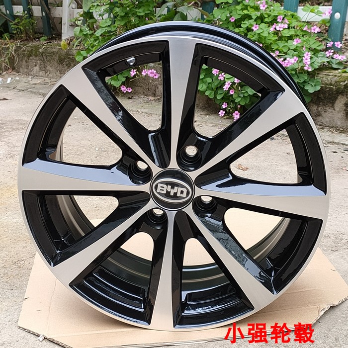Suitable for Byd Su Rui Qin Dolphin Modified Seagull Hub Wheels