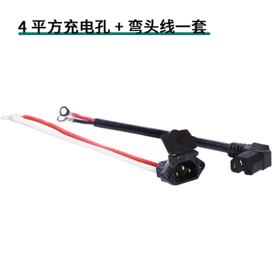 Port Battery Car, Other Electric Vehicle Accessories