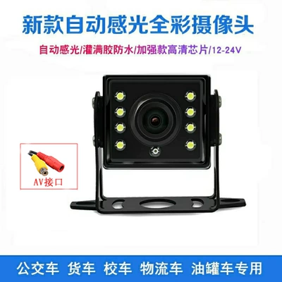 high-definition sensitive LED camera – Car display