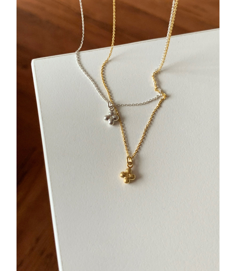 4g Weight Pendant Necklace Classification cable chain Chain Type 925 Sterling Silver Cable Chain Plating Solid Color Pendant Necklace