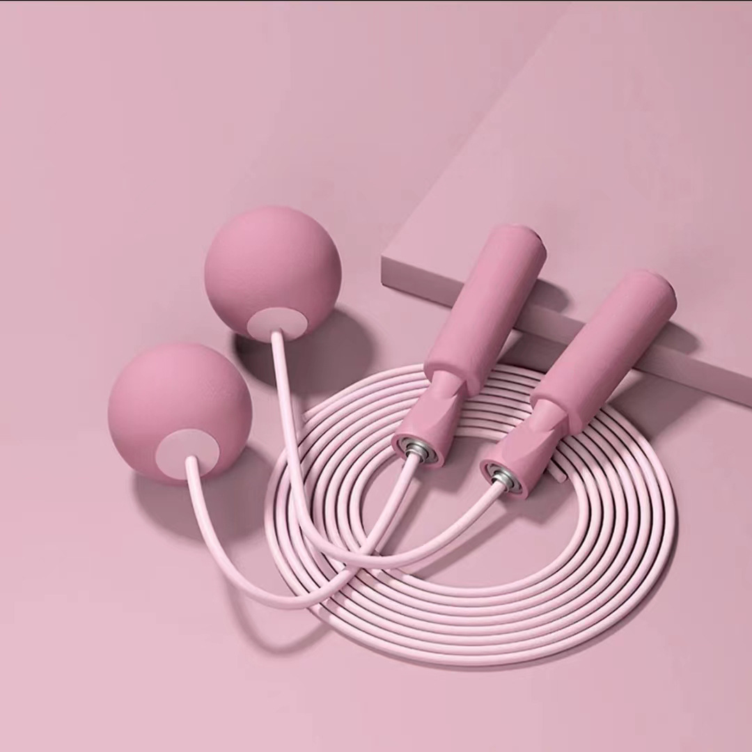 공 + 긴 밧줄 [모네 가루]