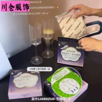 LIANGZUO-пижамы 1.0 графен антибактериальное удлинение протечки физиологические менструальные трусики 11
