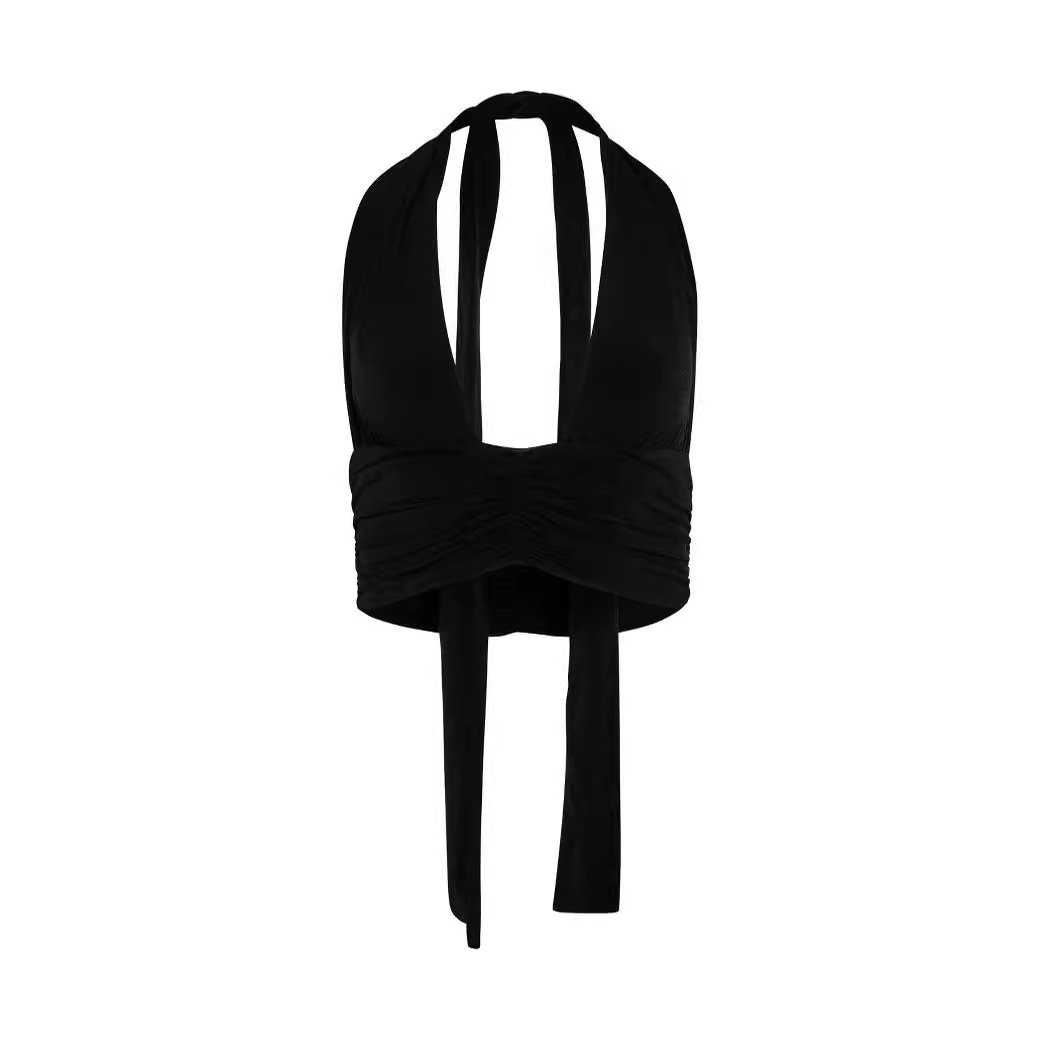 spring sexy bra top