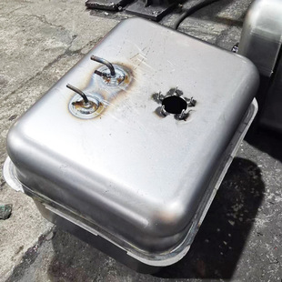Stainless steel plate heat exchanger plate frequency conversion roller welding machine ac medium frequency inverter Resistance seam welding machine iron oil tank welding equipment