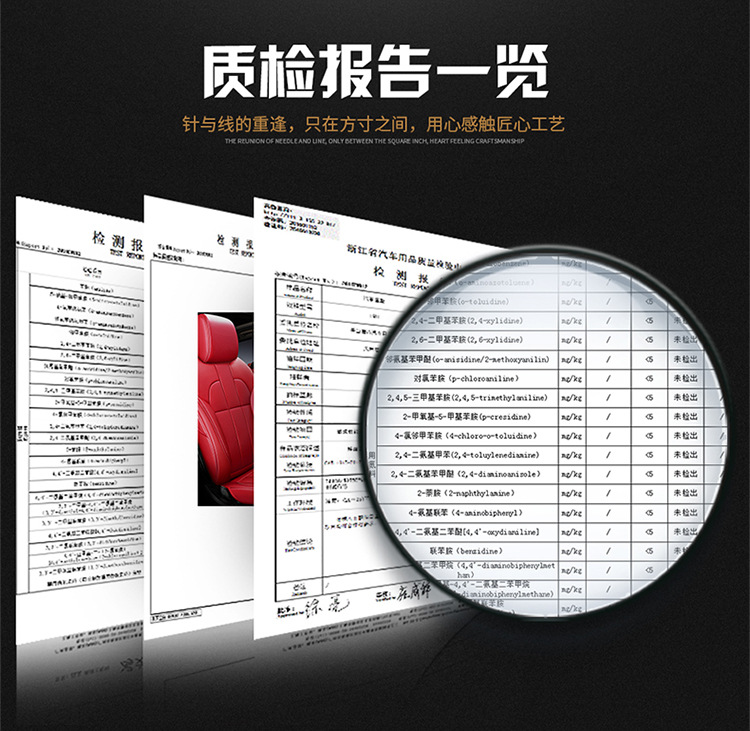 Cross-Border Car-Specific Custom Seat Covers, All-Season Universal Seat Covers, Manufacturer Wholesale, Genuine Leather Business Car
