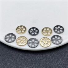 12.5mm�X݆��ƬDIY�Ʒ���ˮ���錚���洮�鴩���ִ����K��朱�