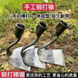 锄头;铲子;耙子