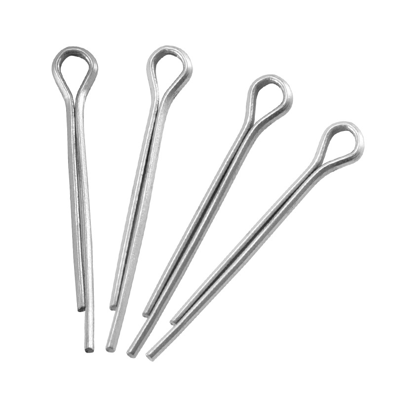 Bicicleta de montaña para hacer pasador de pasador de freno de pasador de aceite de acero inoxidable fija pinza resorte de pin