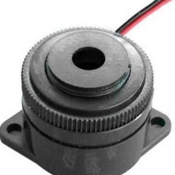 供应3024螺旋蜂鸣器，直流压电蜂鸣器12V 连续音