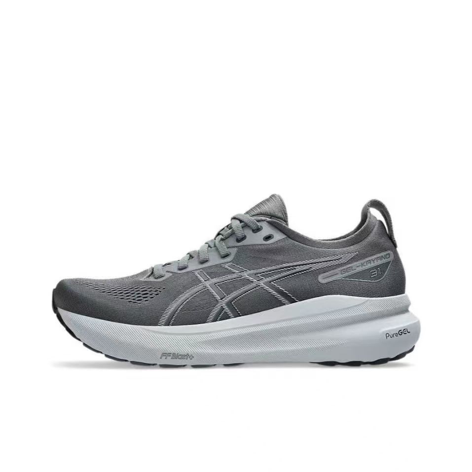 Zapatos para correr GEL-Kayano31 Putian, soporte estable, absorción de impactos, rebote transpirable, zapatos para correr deportivos ligeros y cómodos para hombres y mujeres
