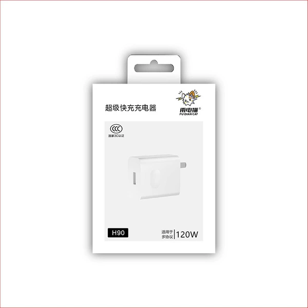 H90 is suitable for 120W Huawei super fast charging charger 6978194190842