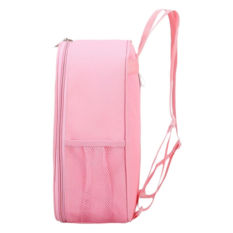 Wholesale Children's Dance Bag Girls Backpack Dance Backpack Kindergarten Dance School Bag Custom Logo Printable