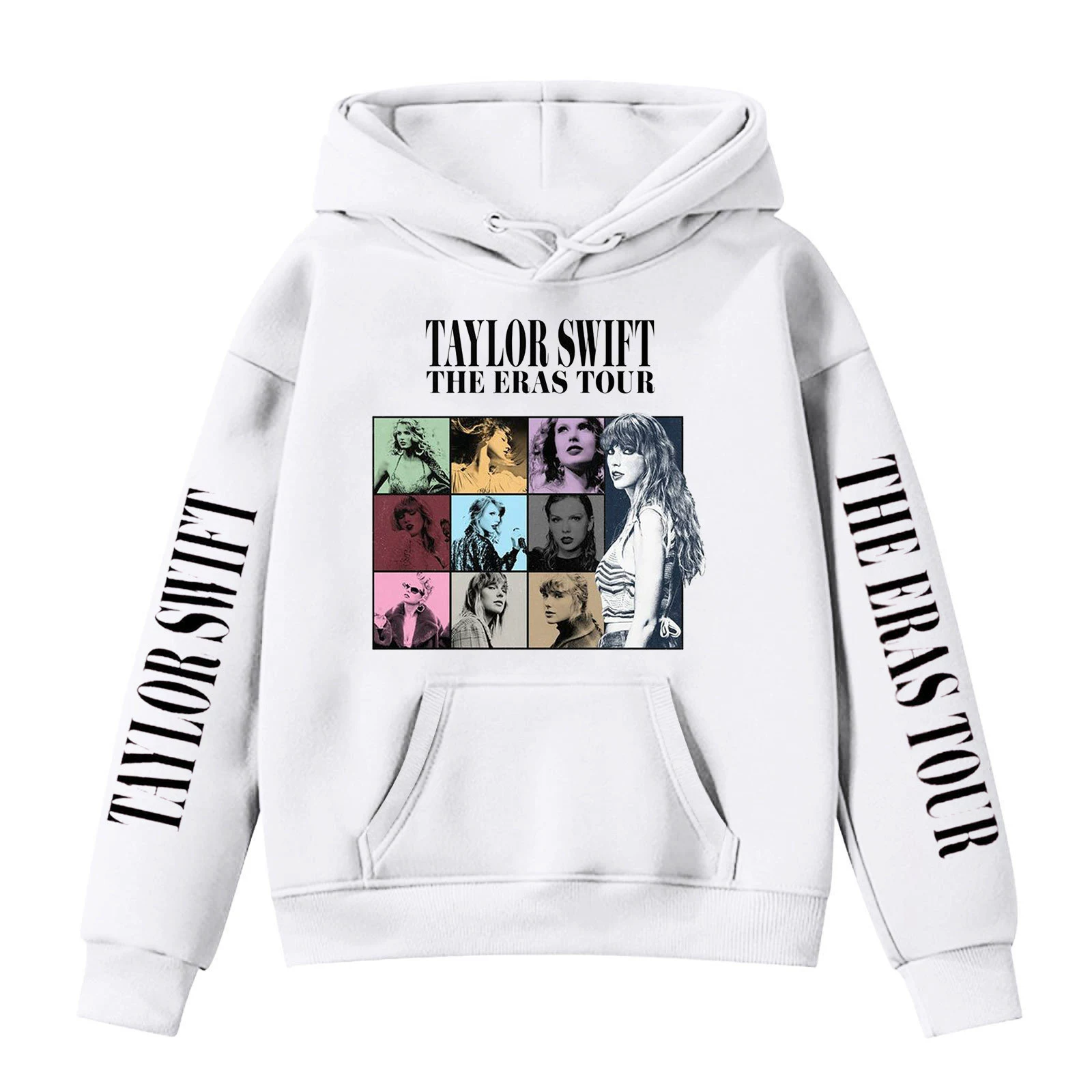 Продукт Amazon Explosion Taylor Swift Taylorus Wicker Surrounding Printed Children's Leisure Hooding Sweire