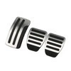Suitable for Nissan old Dekorativ pedal başlıqları - manual-3-pieces