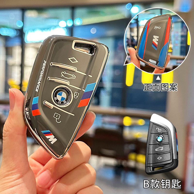 Bmw 3系キーホルダーセットコース要素i 3系5系530車2系x 1/x 3系x 5525ブレードを適用