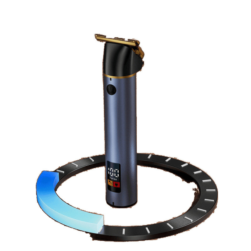 Cortapelos, cortador eléctrico, afeitadora eléctrica recargable para adultos, cabezal de aceite degradado, cabezal de afeitado, fábrica de suministros para el hogar